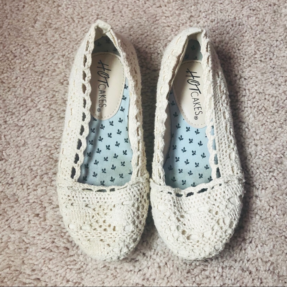 Girls flats